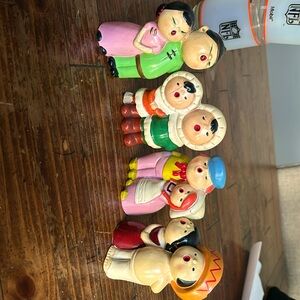 1964 vintage world, fair singers.